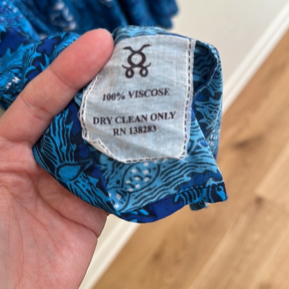 NWOT Figue Bella Short Dress - Picture 7 of 8